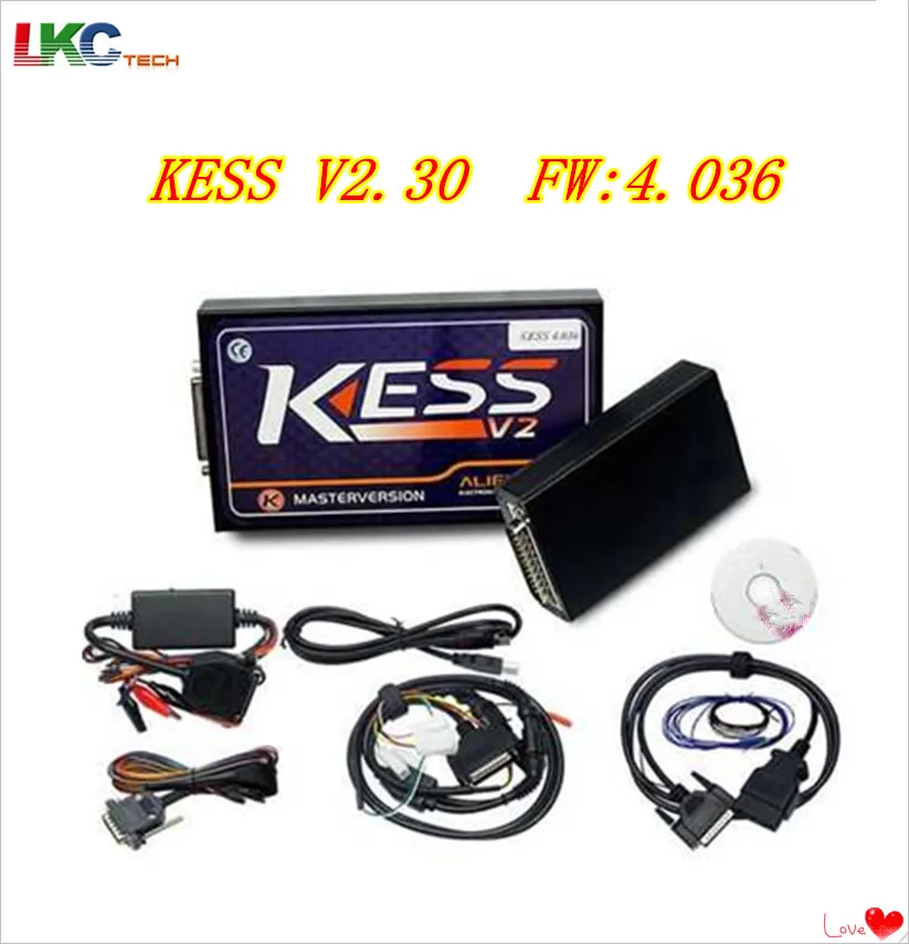 Prix pour 2017 Meilleur Et Nouveau HW V4.036 KESS V2 V2.32 KESS V2 OBD2 Tuning Kit Aucun Jeton Limitation ECU Chip Tuning Outil Mise À Jour par CD Prix pour 2017 Meilleur Et Nouveau HW V4.036 KESS V2 V2.32 KESS V2 OBD2 Tuning Kit Aucun Jeton Limitation ECU Chip Tuning Outil Mise À Jour par CD
