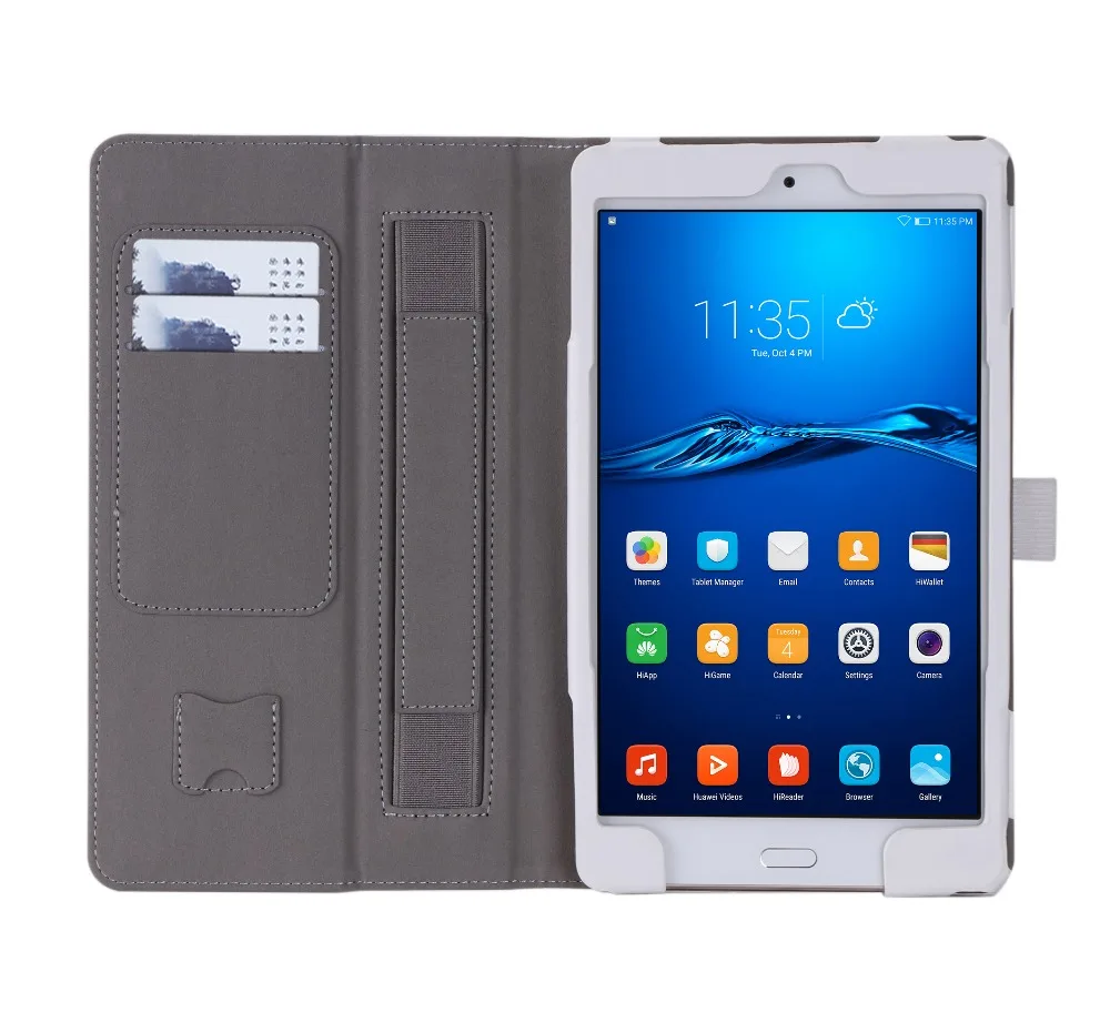 Tablet Case For Huawei MediaPad M3 Lite 8.0 Hand care Portable Cover