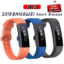 LIGE 2018 Men's Smart Watch Heart Rate Smart Wristband Bracelet Fitness Activity Tracker Sleep Monitor Smart Call Reminder Clock smart watch heart rate movement step tracker bluetooth smart bracelet call reminder monitor wristband activity fitness tracker