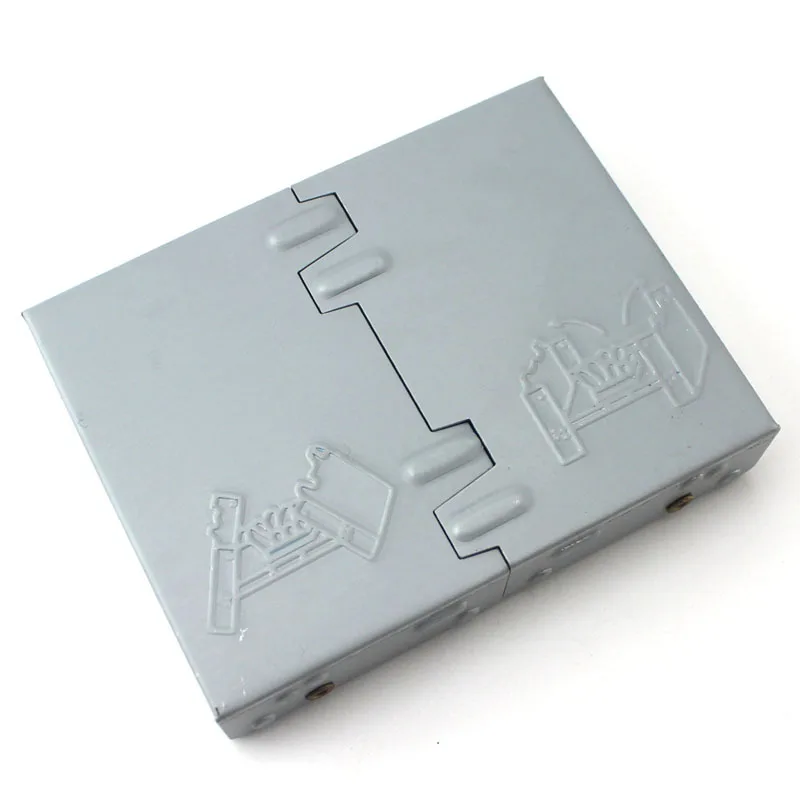 

Pocket Size Folding Stove compact portable hexi cooker camping festival
