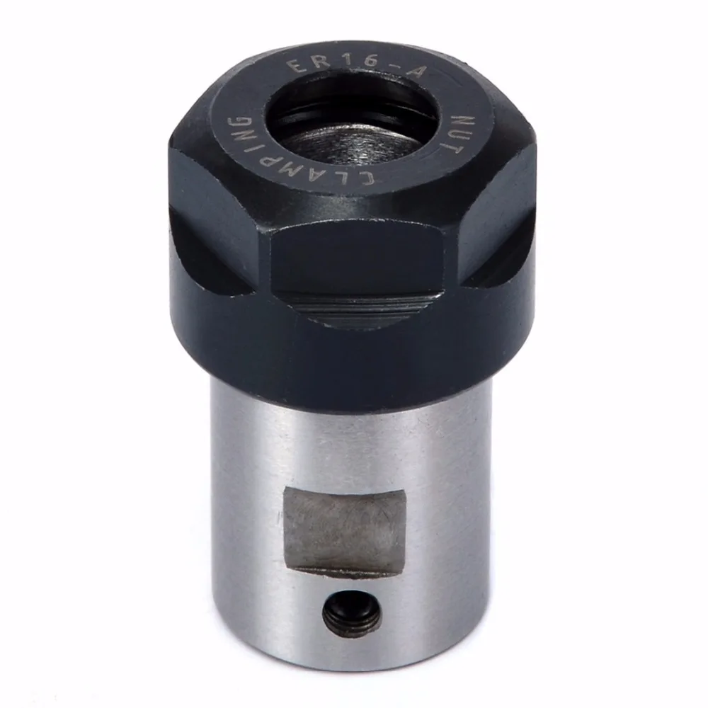High Quality Motor ER16 Shaft Collet Chuck Inner 8mm Extension Collet