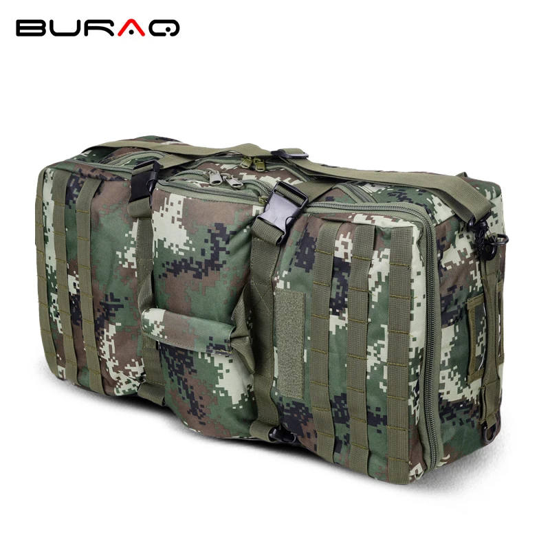 

Large Capacity New 600D Ripstop Molle Camouflage Nylon Men Bag Rucksack Large Capacity Men's Military Tactics Backpack T0206