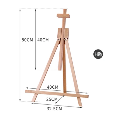 Caballete de pintura Compact Line - Stalo