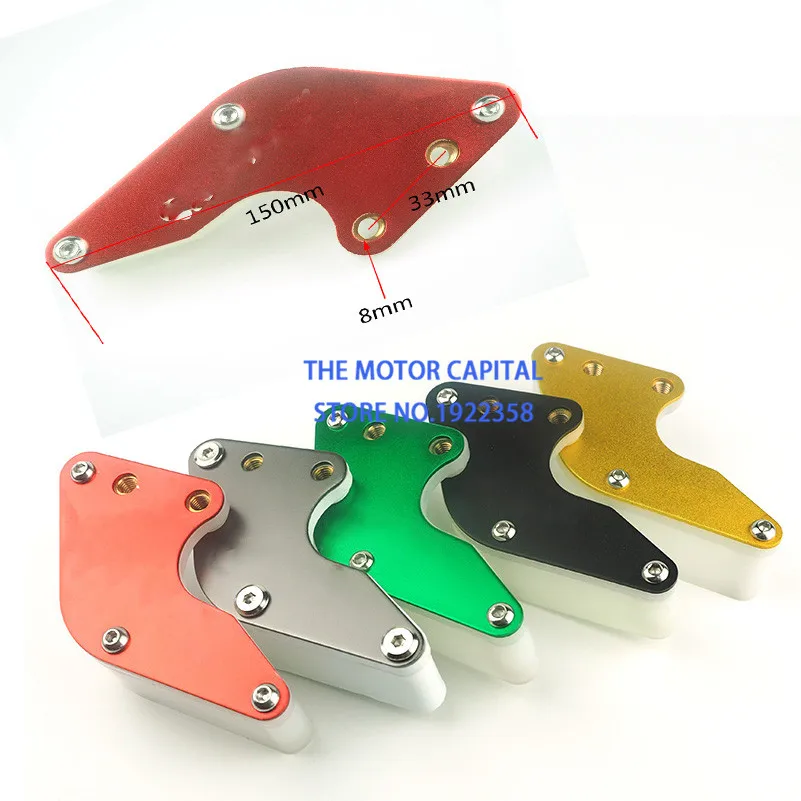 Направляющая цепи для XR50 CRF 70cc CRF110cc TTR SDG SSR 70 107 110 125 велосипедов внедорожников ATV