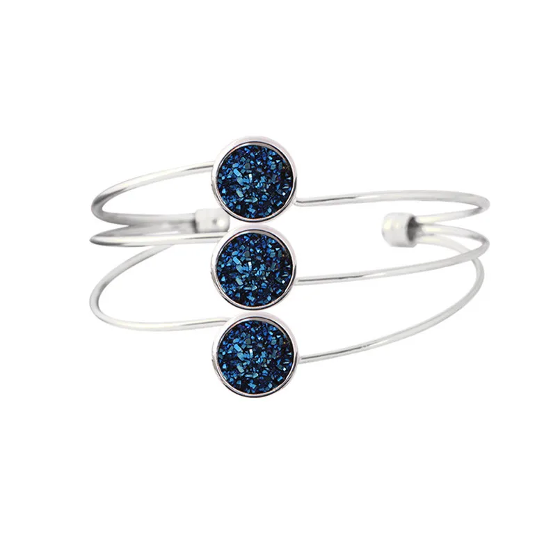 

Multi Layer Sanding Bracelet Fashion Color Bracelet Dropshipping May8
