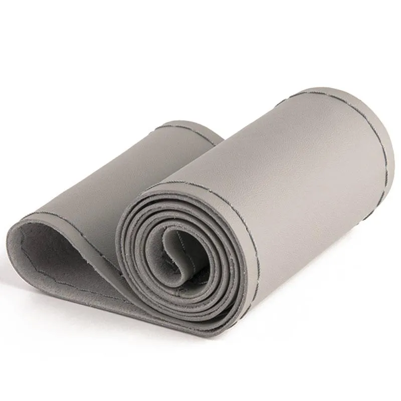 gray cover