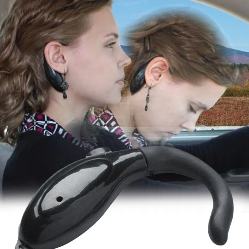 Anti sleep alarm VODOOL Safe Car Driver Keep Awake Anti Sleep Doze Nap Drowsy Alarm Sound Alert Sleepy Reminder For Car Security Driving Device
