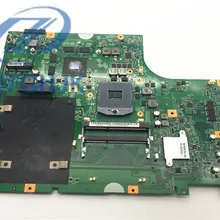 Материнская плата для ноутбука для MEDION p7624 материнская плата M10B1 10294-1 HM65 48.4N001.011 DDR3 неинтегрированная тест нормально