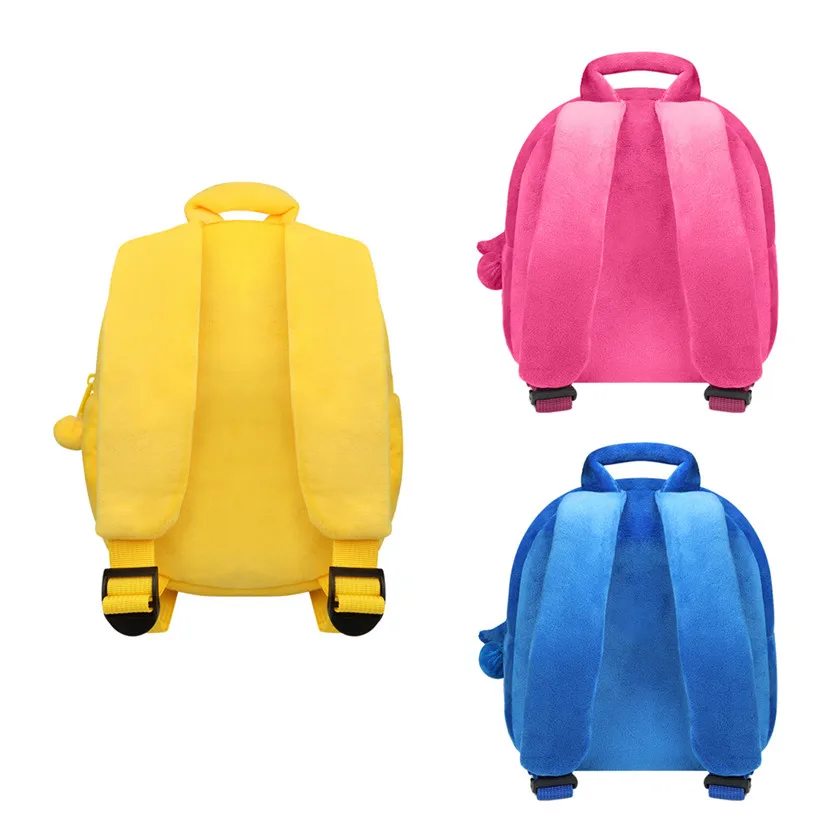

Adorable Smile 2-4Yrs Baby Shark Bagpack for baby Plush Kids Backpack Drop Shipping 2019