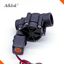 3/4-дюймовый клапан разбрызгивателя с блоком питания постоянного тока для фиксации электромагнитный клапан для Батарея работает контроллеры