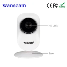 Wanscam HW0026 720P P2P wifi IP camera wireless CCTV camera security camera mini home baby monitor