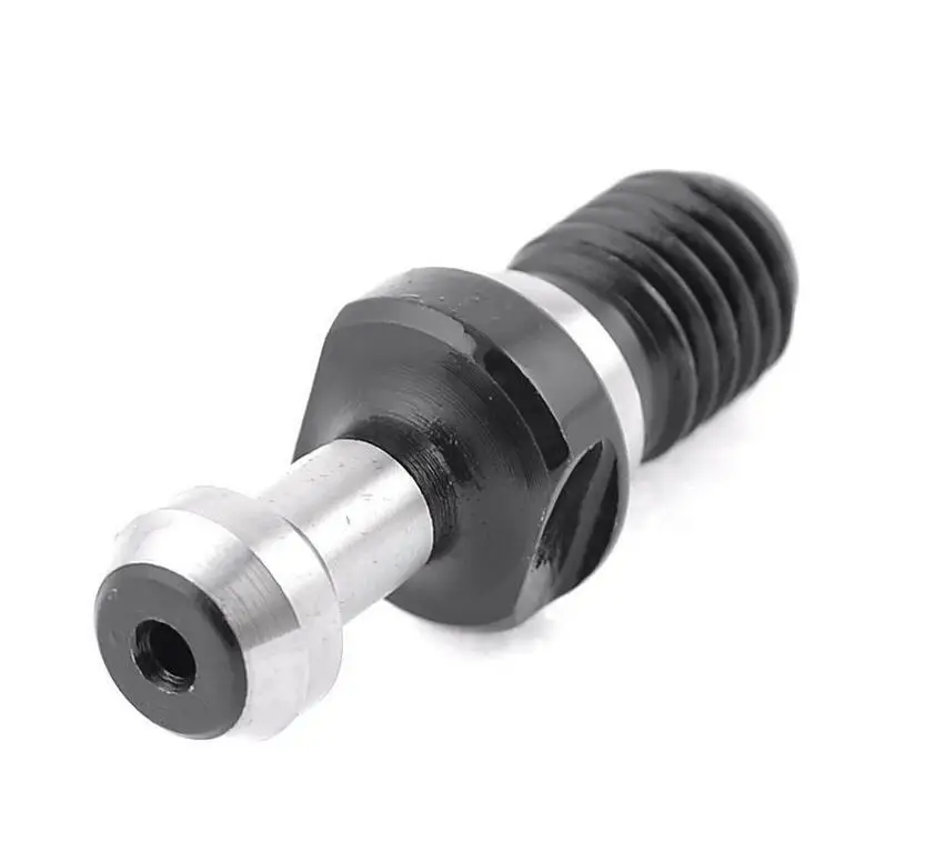 BT30 10mm Male Thread Retention Knobs Pull Studs Tool Holder CNC Drill