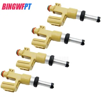 

4PCS Good quality Fuel Injectors For TOYOTA TUNDRA 5.7L 2008-2012 For LEXUS LX570 23250-0S020 23209-0S020 23209-39165