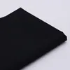 Pure Black Cotton Fabric For Sewing DIY Handmade Hometextile Cloth Tissues Patchwork Fabrics Tissue Home Textile Telas Tecido ► Photo 1/6