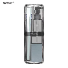 Дорожная зубная щетка Термосумка для термосов Органайзер коробка зубная паста держатель Зубная щетка макияж Чехол туалетные принадлежности для ванной комнаты Аксессуары для ванной комнаты дозатор для мыла антисептик дл