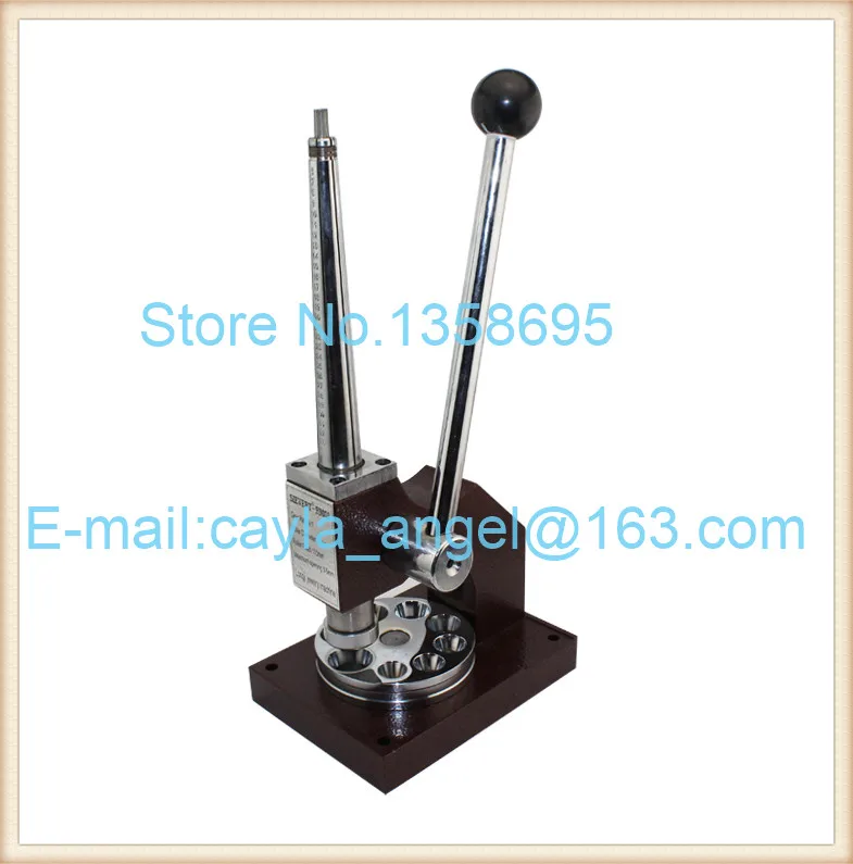 

Quality Ring Stretcher Enlarger Sizer Reducer Machines Ring Expander Jewelry Making Tools for HK SIZE