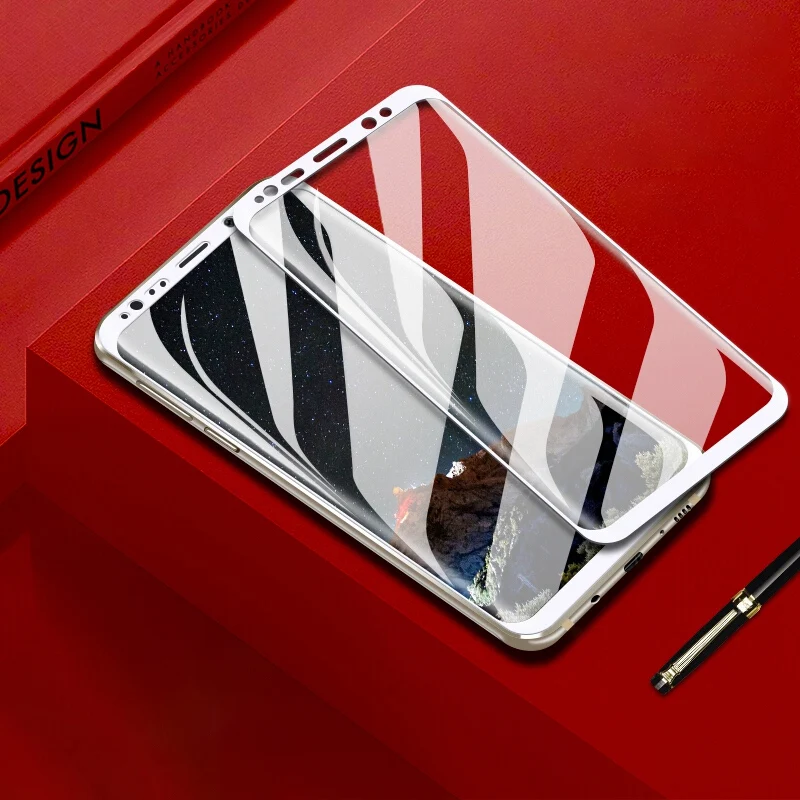 TOMKAS Tempered Glass For Samsung Galaxy A5 A3 J3 J5 J7 2017 2016 on Galaxy S6 S7 J2 Prime Screen Protector Case Protective