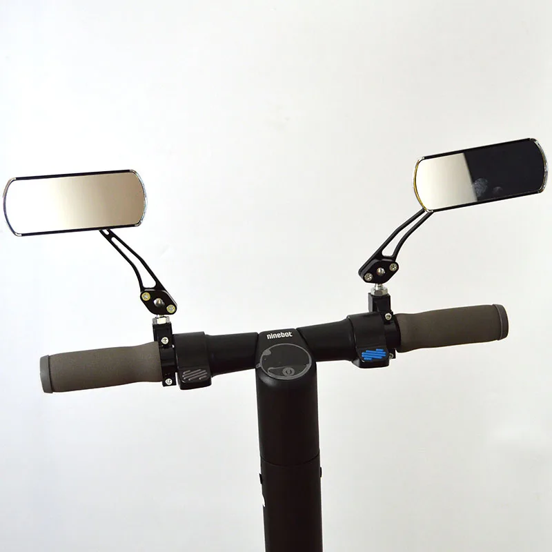Отражающее зеркало и мобильный кронштейн для Ninebot Nine электрические аксессуары и запчасти для kickscooter