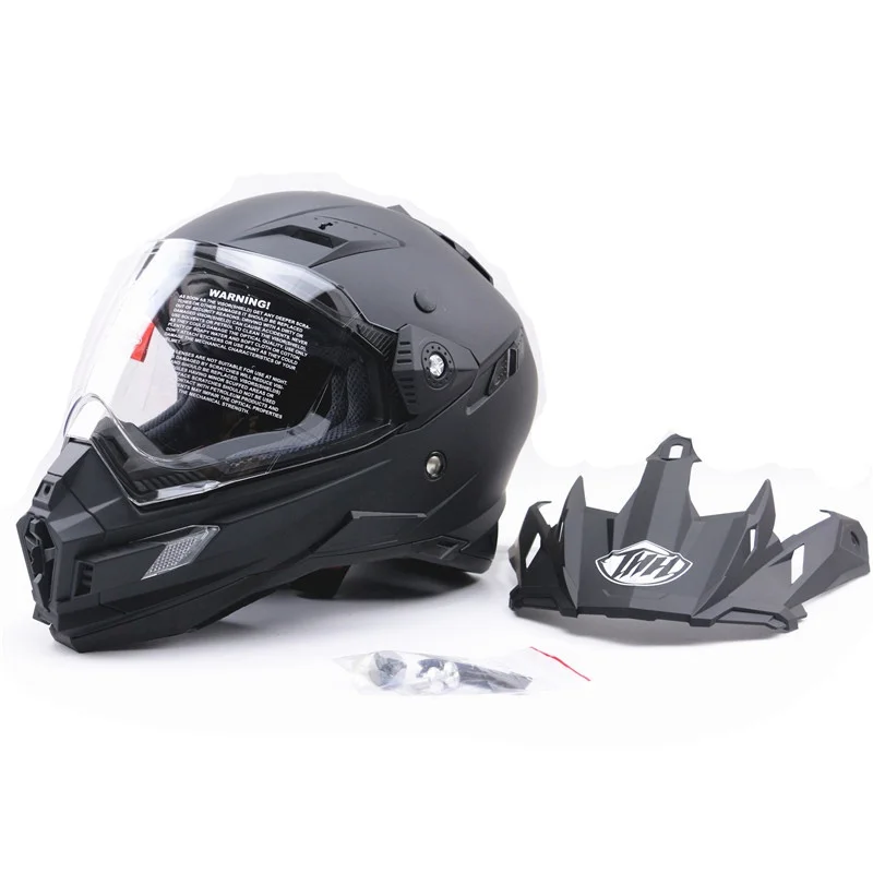 Мужские мотоциклетные шлемы для квадроциклов Motocorss Racing Casco Capacetes Moto внедорожные шлемы