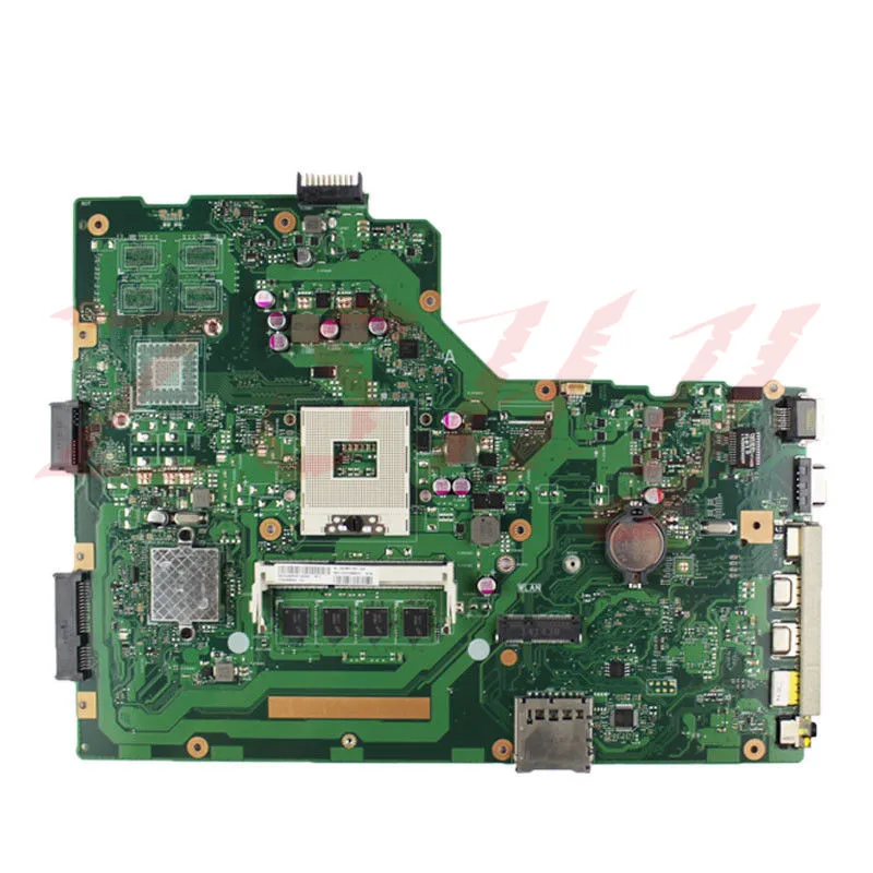 Материнская плата для ноутбука ASUS X75VB GT720 DDR3 Бесплатная доставка 100% ТЕСТ ОК |
