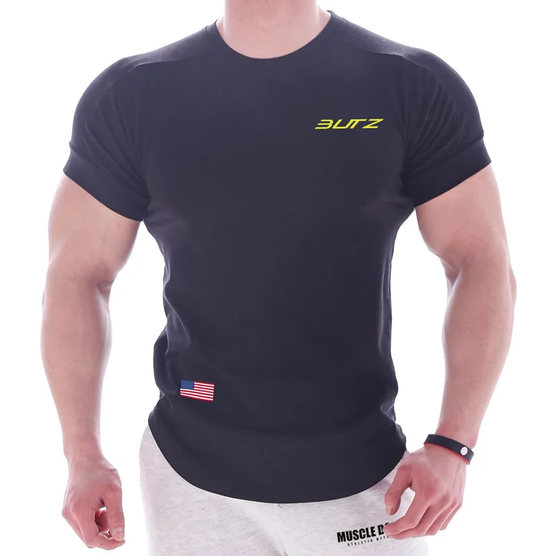 mens gym shirts