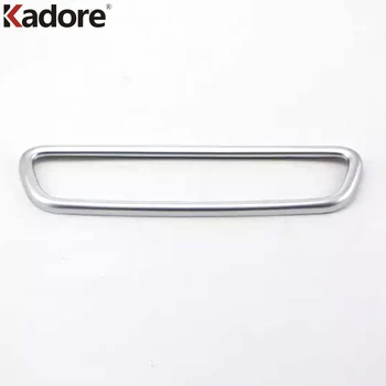 

For Benz GLC Class X205 GLC200 GLC250 GLC300 2015 2016 ABS Matte Inner Rearview Mirror Trims Cover Protectors Car Accessories