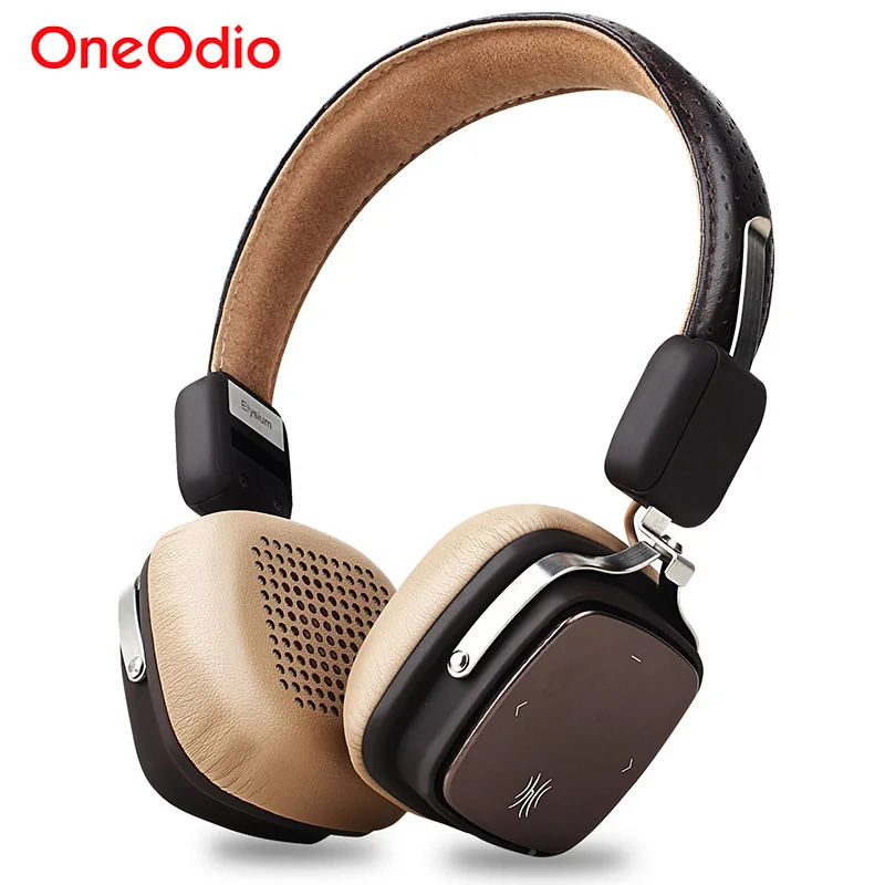 Wireless Headphone Bluetooth Headset Headphones Bluetooth 4 1 Metal Stereo Wireless Headphones With Mic For IPhone