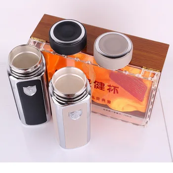 

Insulation Cup Silver Tea Cup Business Gift Elder Leader Silver Cup Office Cup 2