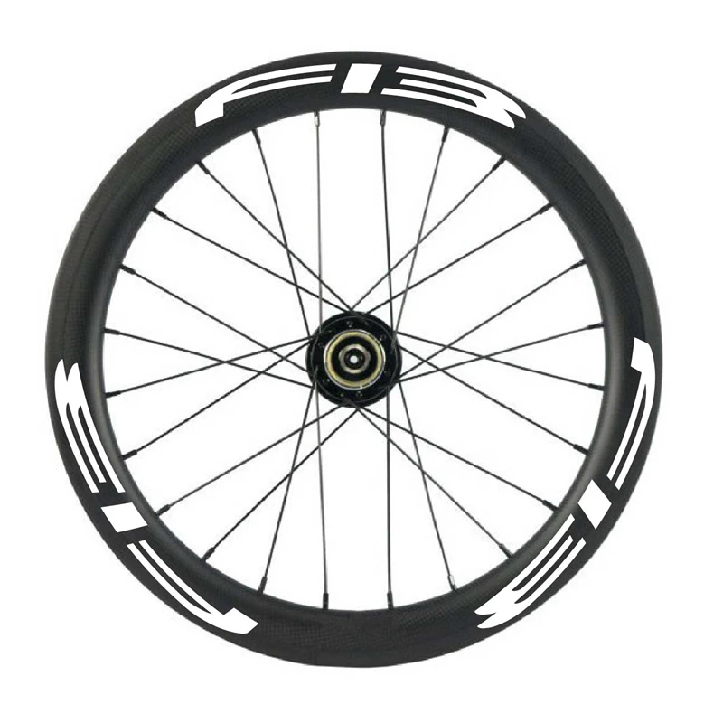 Darktec наклейки Углеродные 451 колеса 20 дюймов для байка BMX wheelset, 20er углеродное волокно Toray T700 складные колеса для велосипеда