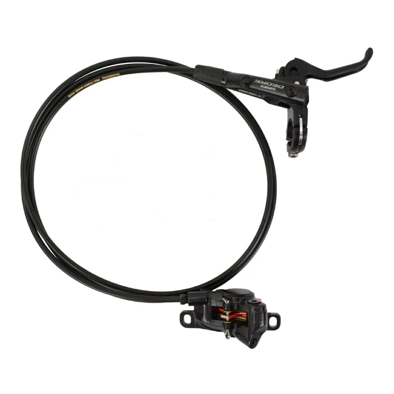 Shimano DEORE BR M6000 тормоз для горных велосипедов гидраульный Дисковый Тормоз MTB BL левый