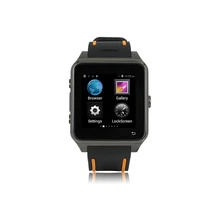 New Wearable Devices ZGPAX S82 Smart Watch Phone Dual Core 1 5 5MP Camera 3G GPS