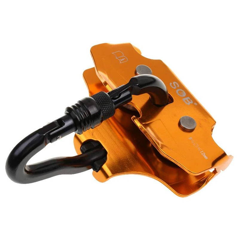 Koop LGFM 20 kN Dubbele Touw Katrol Karabijnhaak Vervoer Klimmen Gear