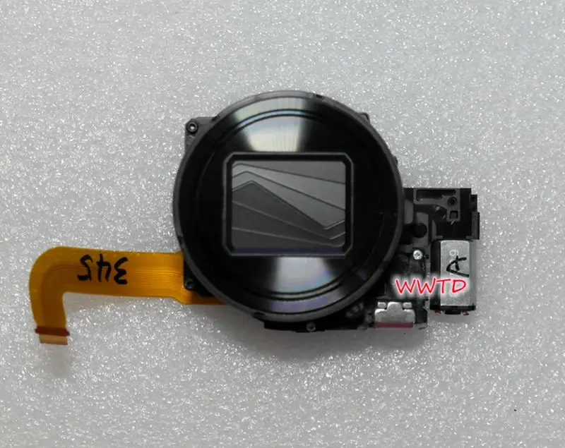 Новый зум-объектив для sony Cyber-shot DSC-WX500 WX500 HX90 HX90V запасная часть цифровой камеры без