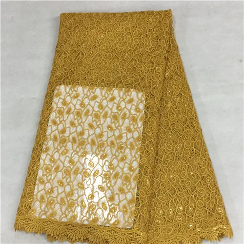 

New high quality African swiss voile water soluble print lace fabric for dress,nigerian multi Stamp cord lace 5yards/lot16220452