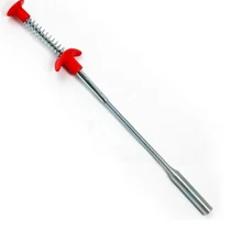 Высокое качество 60 см Гибкий 4 коготь длинный захват инструмент изгиб изогнутый захват пружинный инструмент для домашнего использования сада