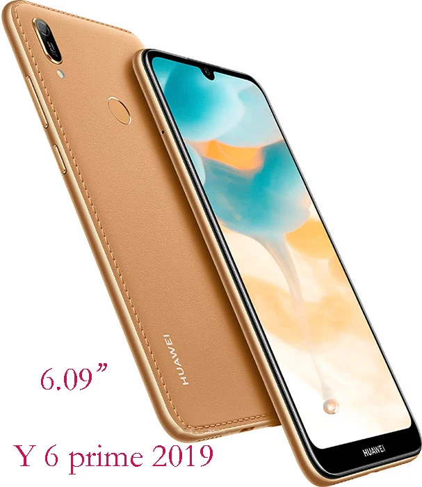 2 шт. ушной динамик приемника для huawei Y5 Y6 Y7 Y9 Pro Prime - Цвет: Y6 prime 2019