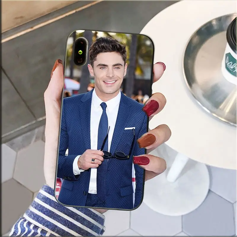 Zac Efron Luxury