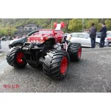 2016 Corrieron Ready-to-go Controle remoto de Coches Rc Cars Musical Carro Nuevo Coche de Control Remoto Hummer Dumpers Eectric Inalámbrica Truco