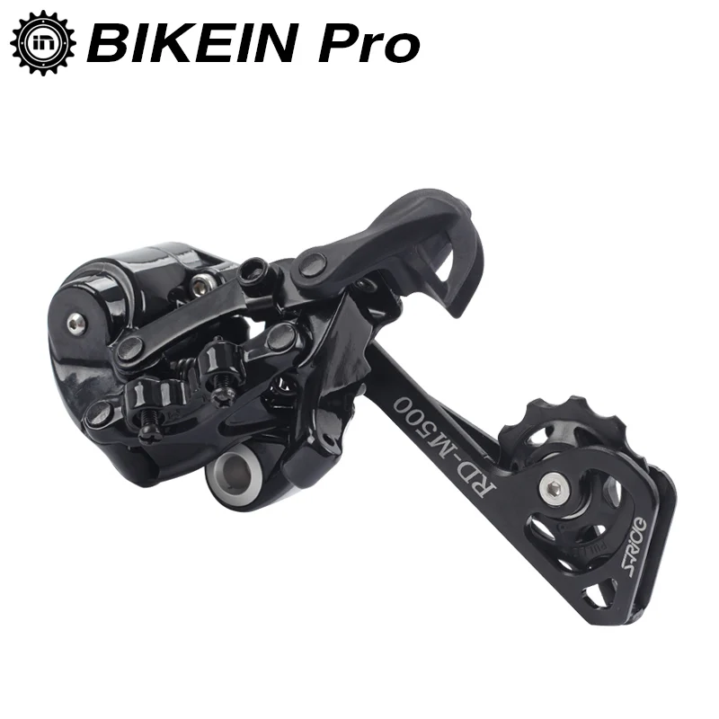 Bikein الدراجات الجبلية الدراجة الخلفية derailleur 11/12 السرعة طويل قفص mtb دراجة أجزاء متوافق شيمانو ل 40-50 طن freewheel