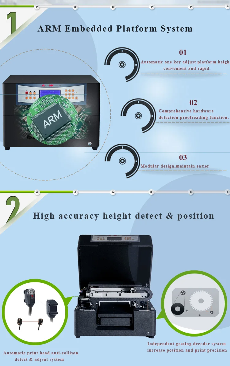 3D Digital UV Printer for Wood-Hot Sale-01