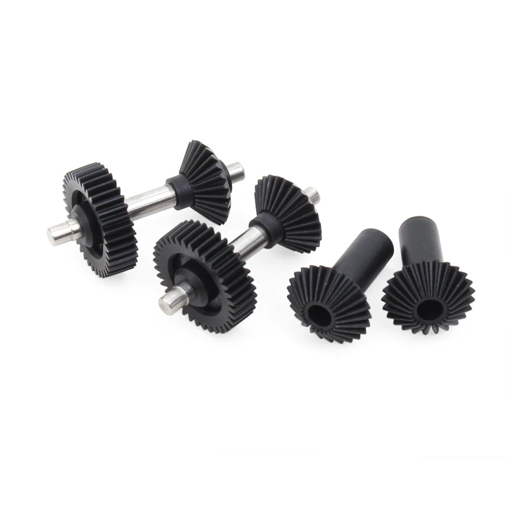 

ALZRC 500 Helicopter Parts 500 Pro M0.6 Torque Tube Front Drive Gear Set/36T fit Trex 500 Pro\500L D50P046