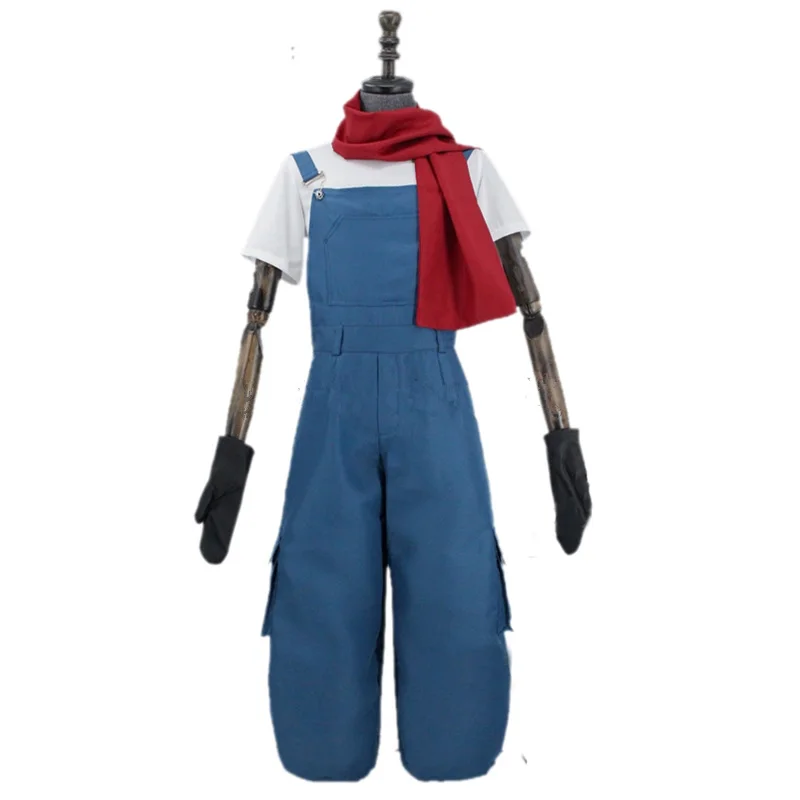 

Anime Angels of Death Eddie Edward Mason Cosplay Costume
