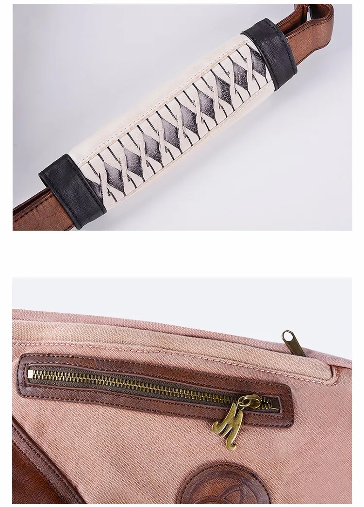 The Walking Dead Michonne's Sling Shoulder Bag (6)