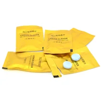 ANZULWANG 5 Pcs Car Outlet Perfume Original Auto Air Freshener Car Air Conditioning Vent Clip Flavor Piece 5 Flavor Styling