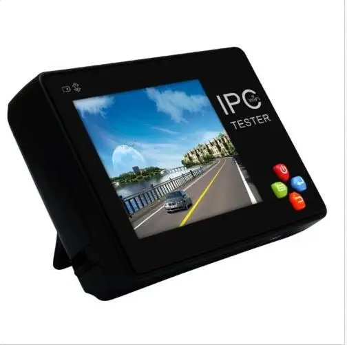  CCTV tester ip network Onvif CCTV IP Camera Tester Monitor with 3.5 inch LCD screen security camera tester 