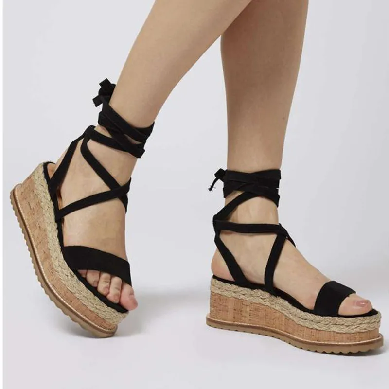 Boussac-Lace-up-Rome-Gladiator-Sandals-Women-Fishmen-Chunky-Platform-Sandals-Wedges-Espadrilles-Summer-Beach-Shoes (1)