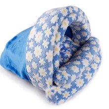 1Pcs Cute Cat Sleeping Bag Warm Puppy Bed Mats Lovely Soft Dog House Pet Cat Mat Cushion Nest Small Animals Supplies ATY-027 1Pcs Cute Cat Sleeping Bag Warm Puppy Bed Mats Lovely Soft Dog House Pet Cat Mat Cushion Nest Small Animals Supplies ATY-027