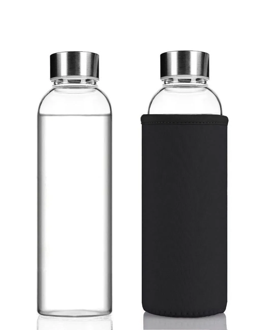 Прозрачные бутылки для воды. Geo Sport Bottles Borosilicate Glass Sport Bottle 709 мл. Бутылка для воды 750ml xdfls202. Бутылочка для воды стеклянная. Бутылка для воды прозрачная.