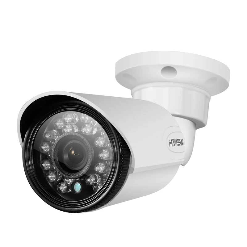 H.VIEW 720P Camera Surveillance AHD Surveillance CCTV Analog Camera High Resolution IR Cameras PAL  - 32848250925