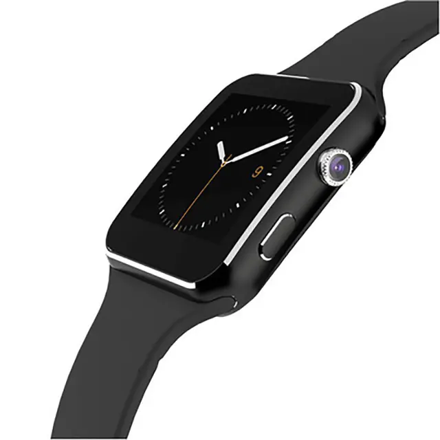 smartwatch curved screen